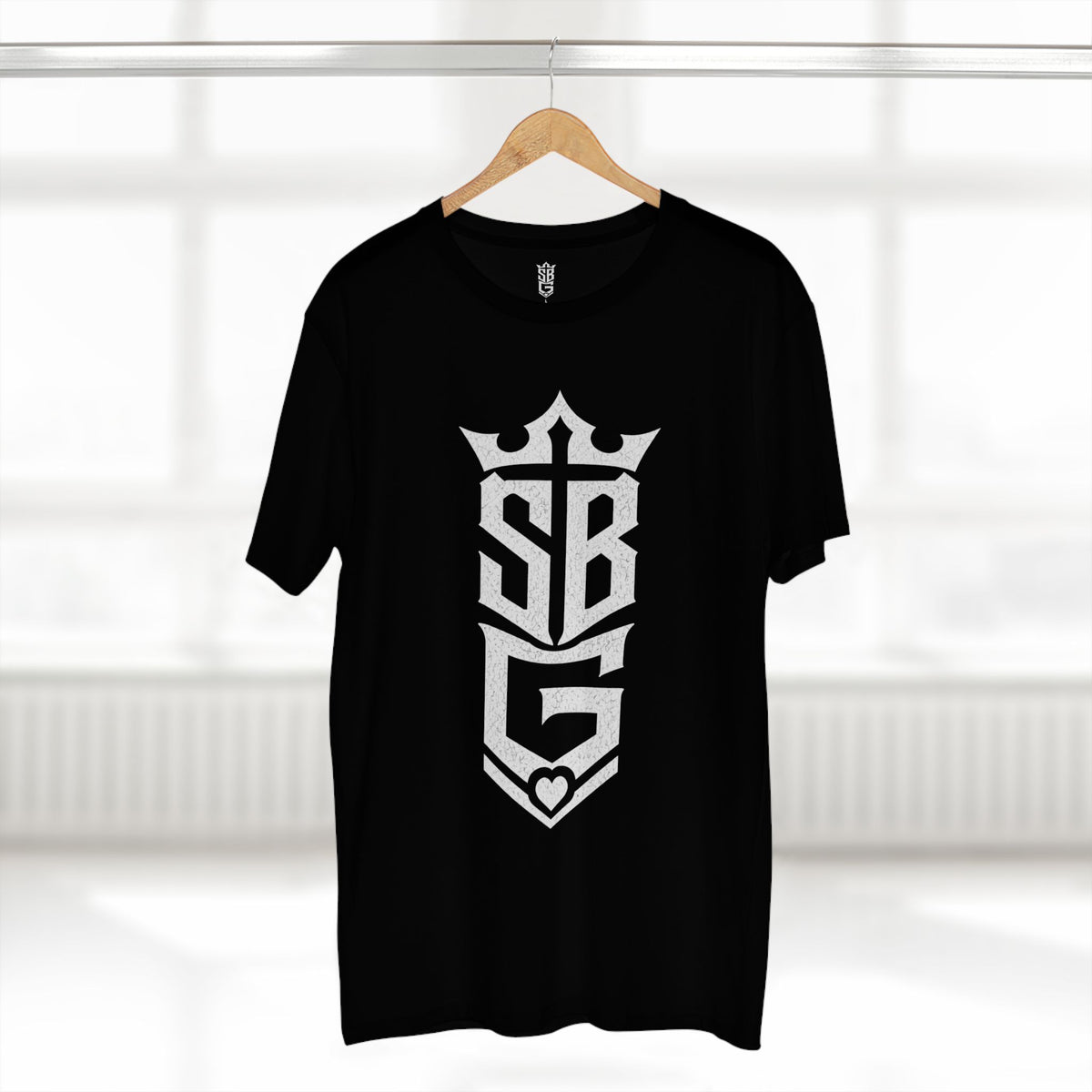 SBG LOGO Tee