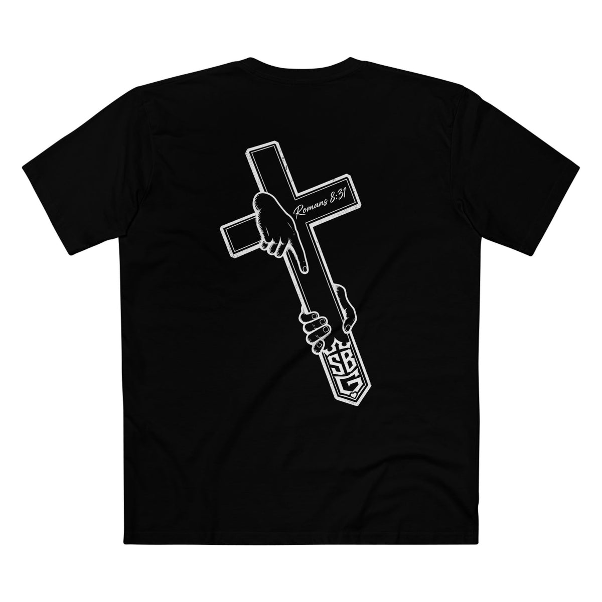 God VS Everyone Classic Tee