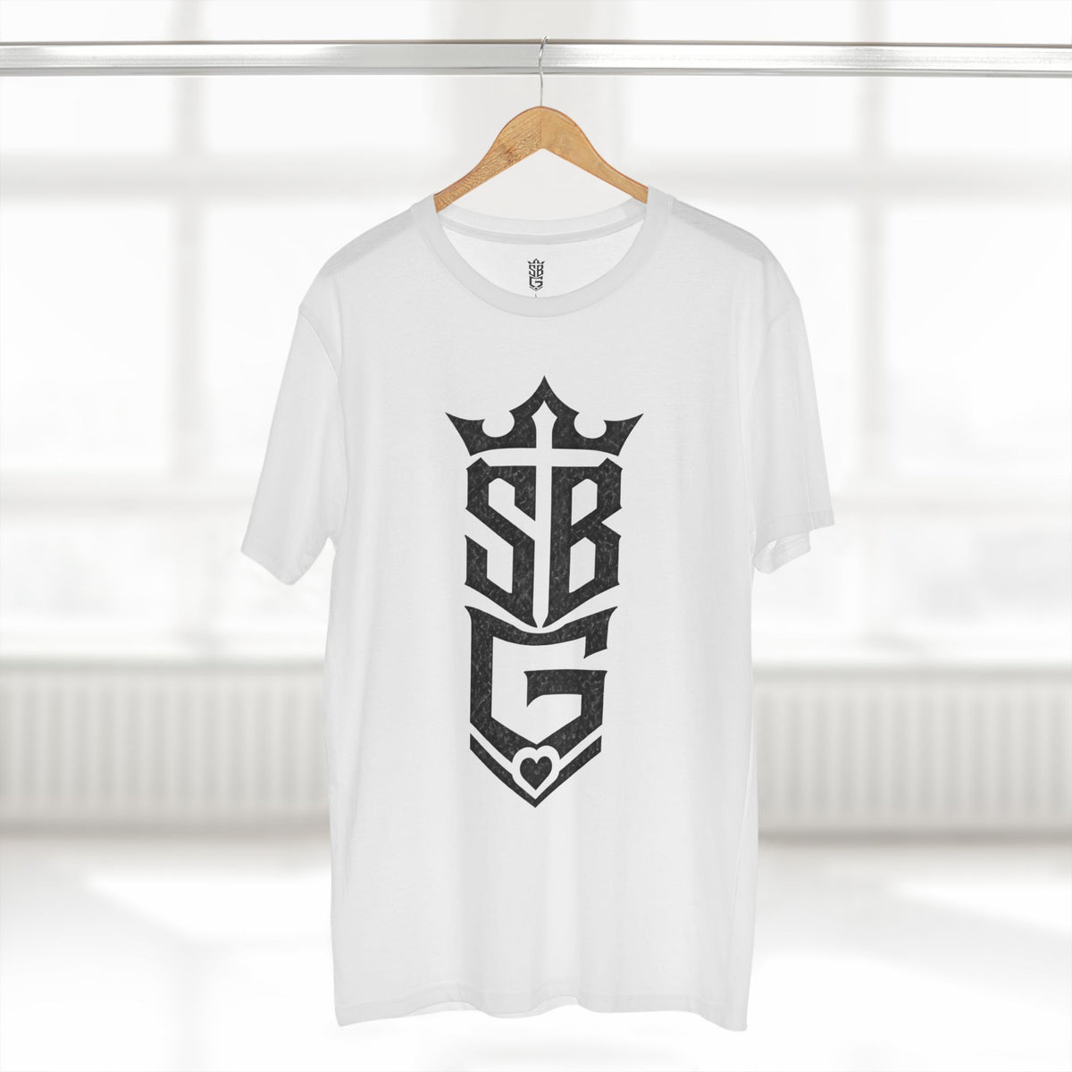 SBG LOGO Tee