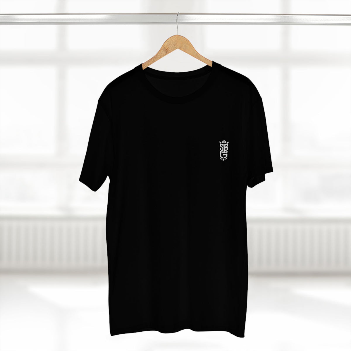 Sponsored By God Classic Tee