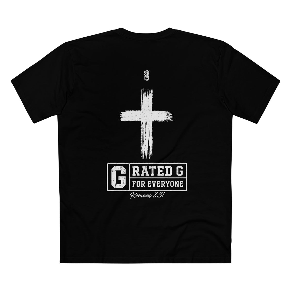 SBG LOGO Tee