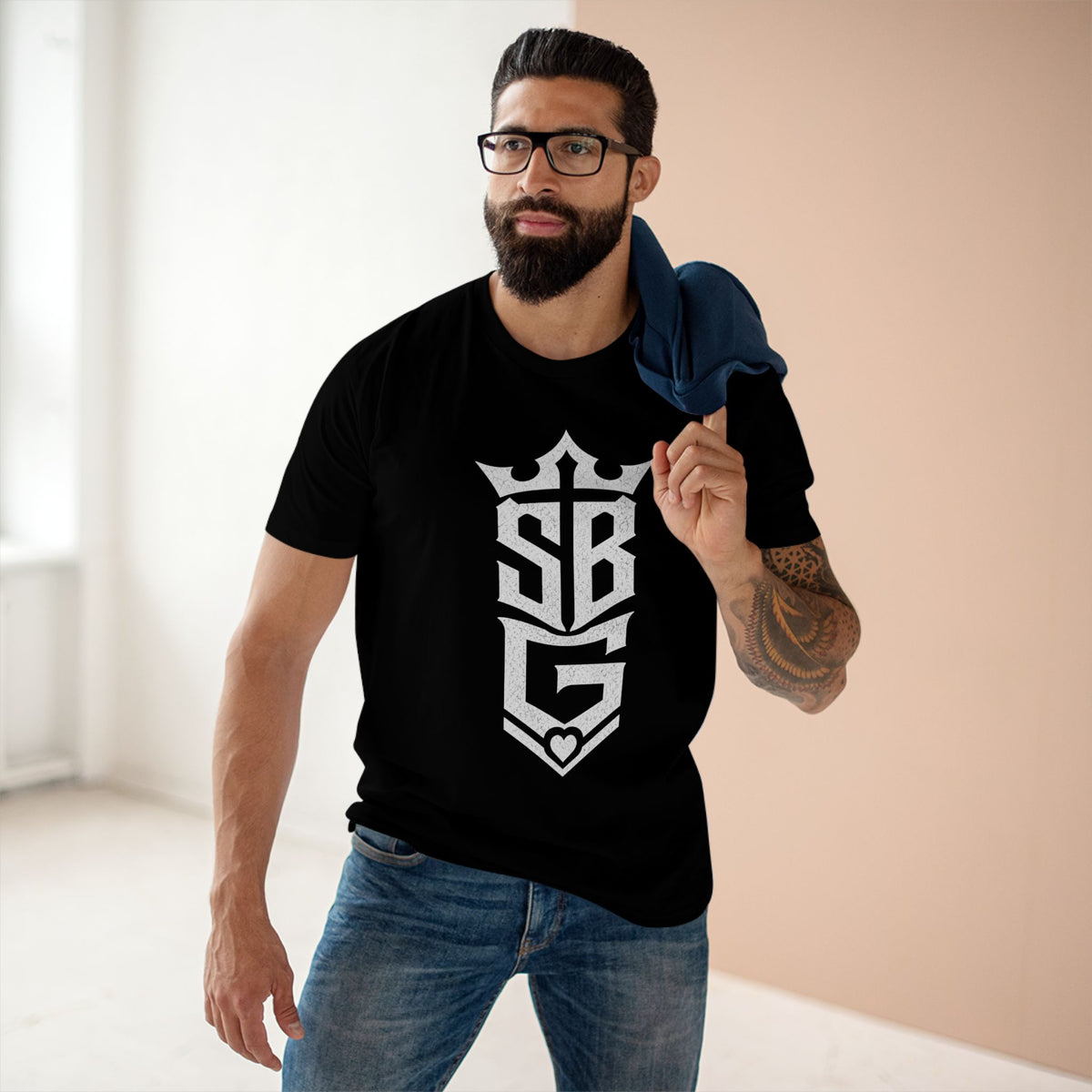 SBG LOGO Tee