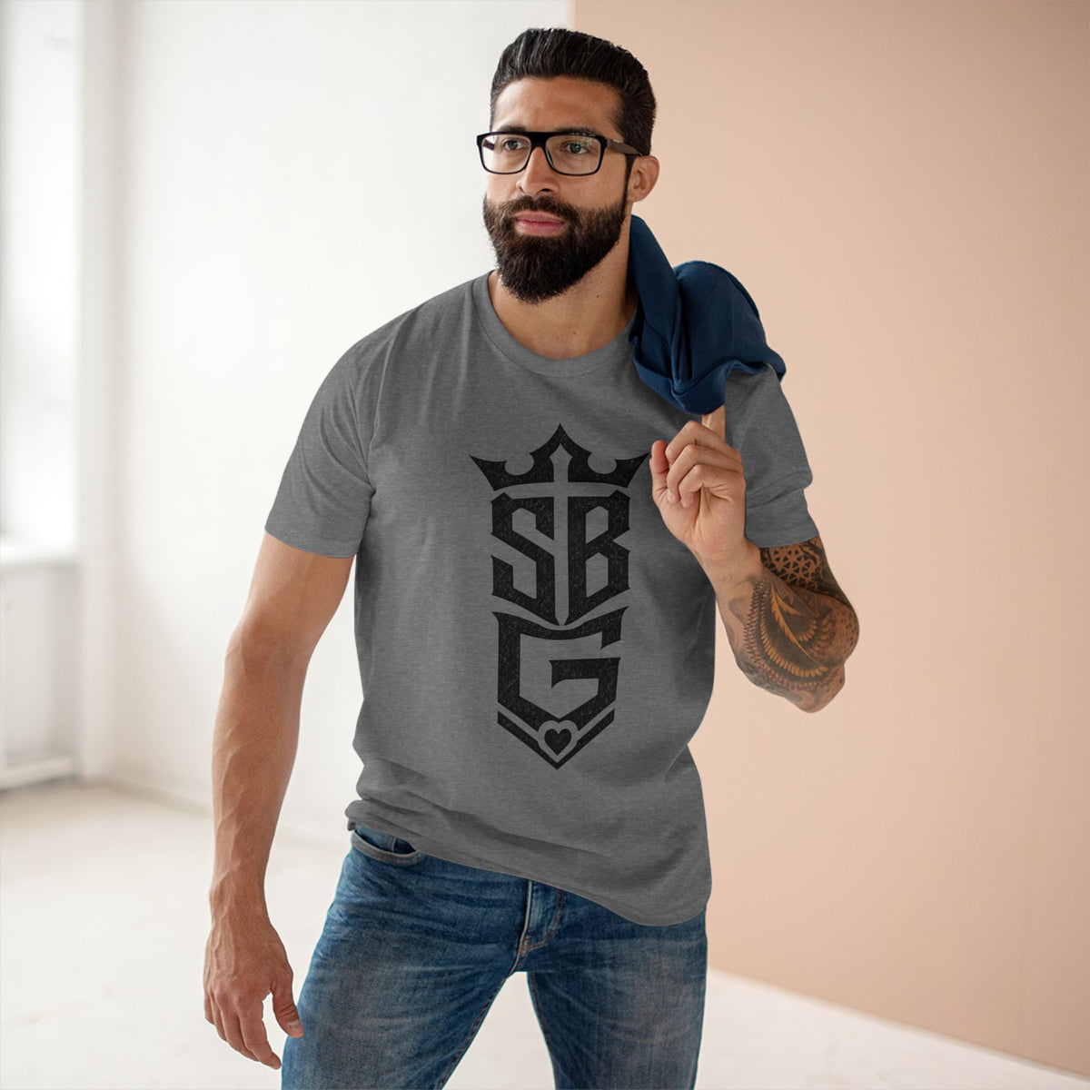 SBG LOGO Tee