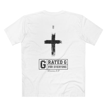 Sponsored By God Classic Tee