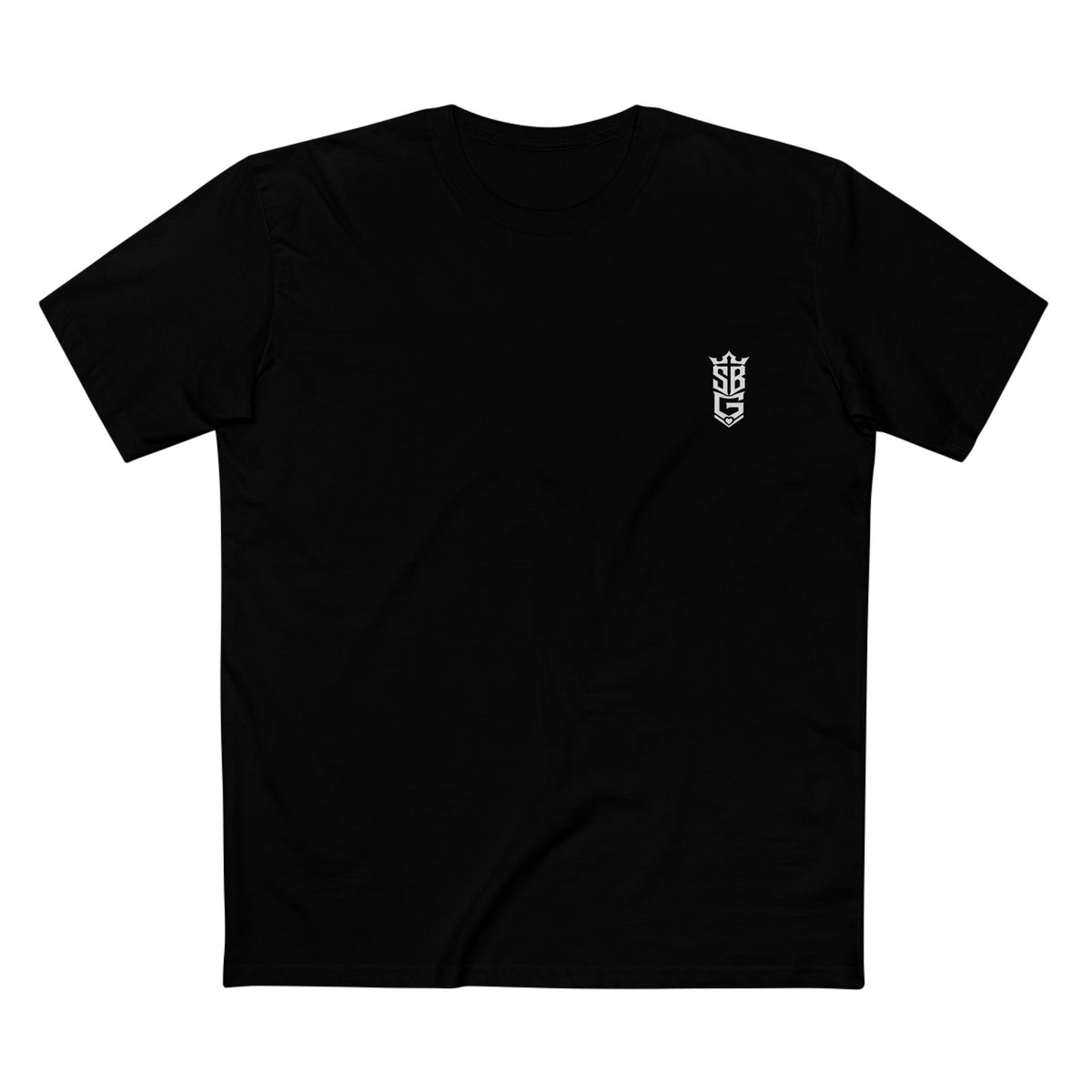 Sponsored By God Classic Tee