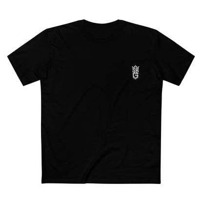 Sponsored By God Classic Tee