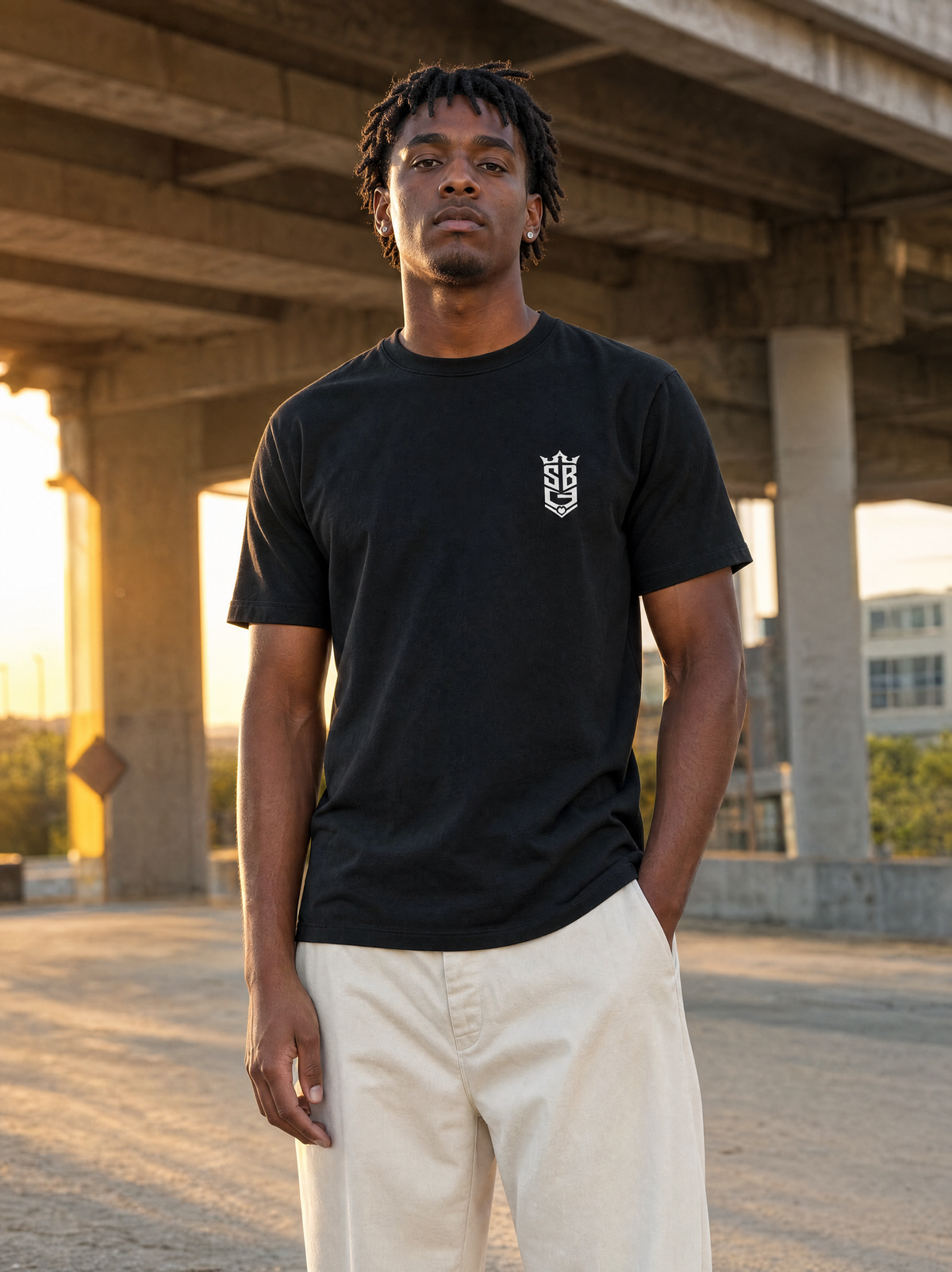 God's Child Classic Tee