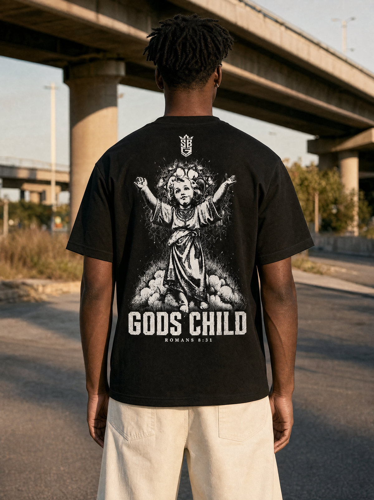 God's Child Classic Tee