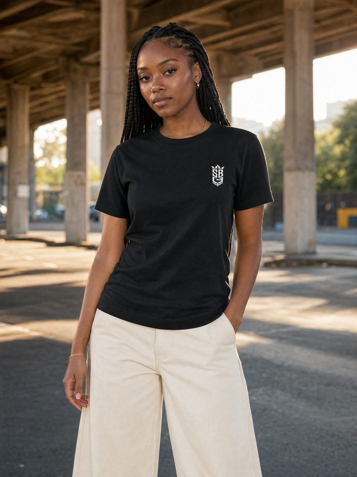 God's Child Classic Tee