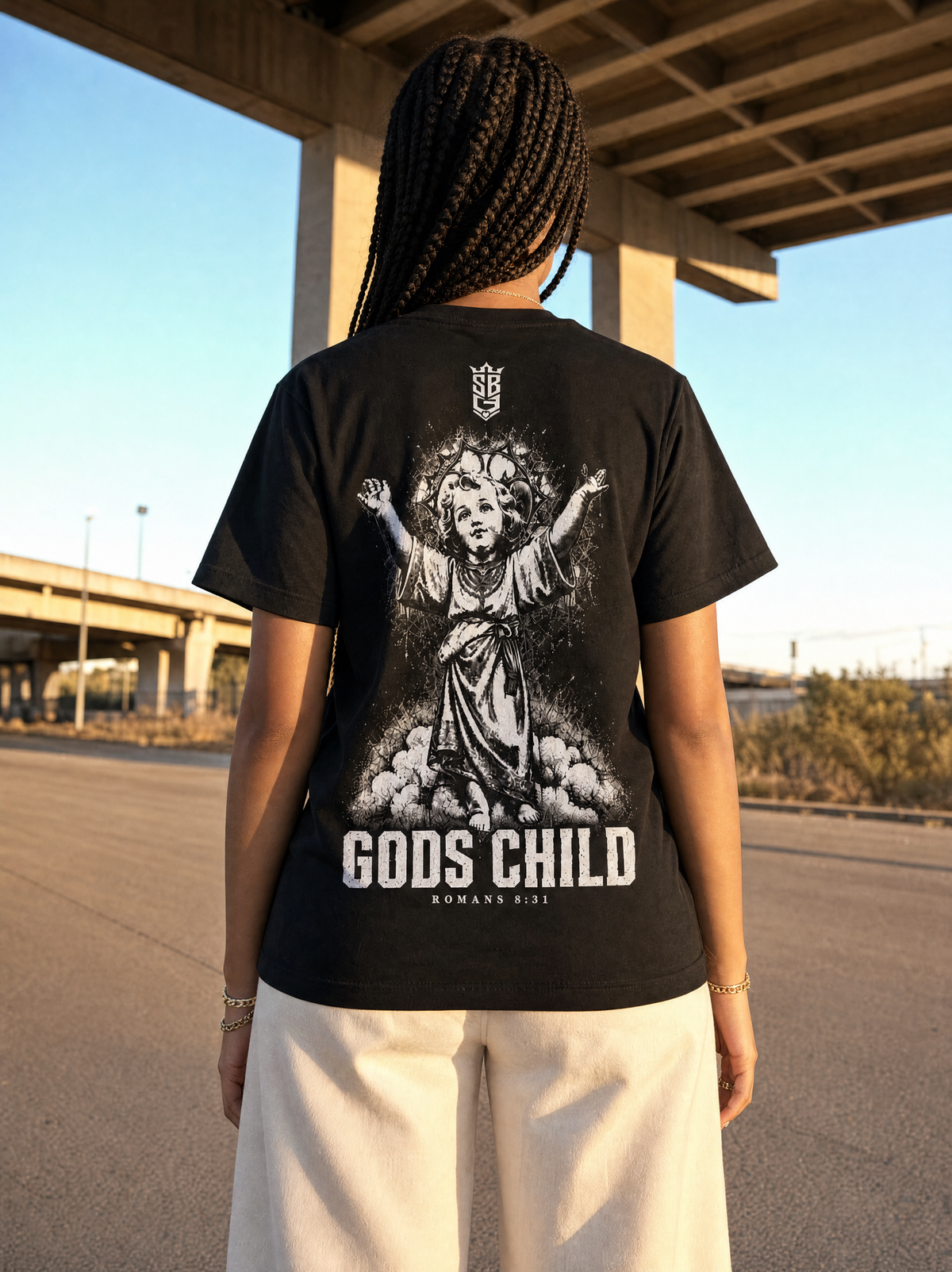 God's Child Classic Tee