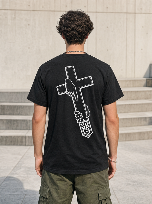God VS Everyone Classic Tee