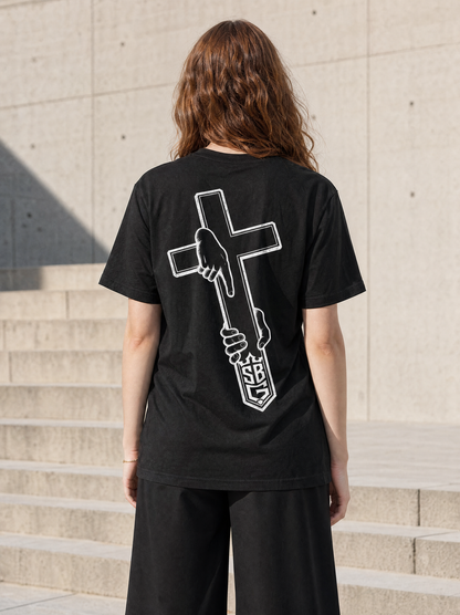 God VS Everyone Classic Tee