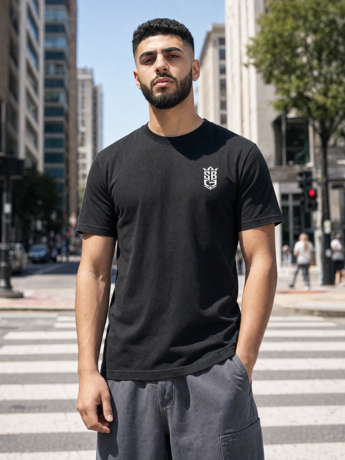Move Different Classic Tee
