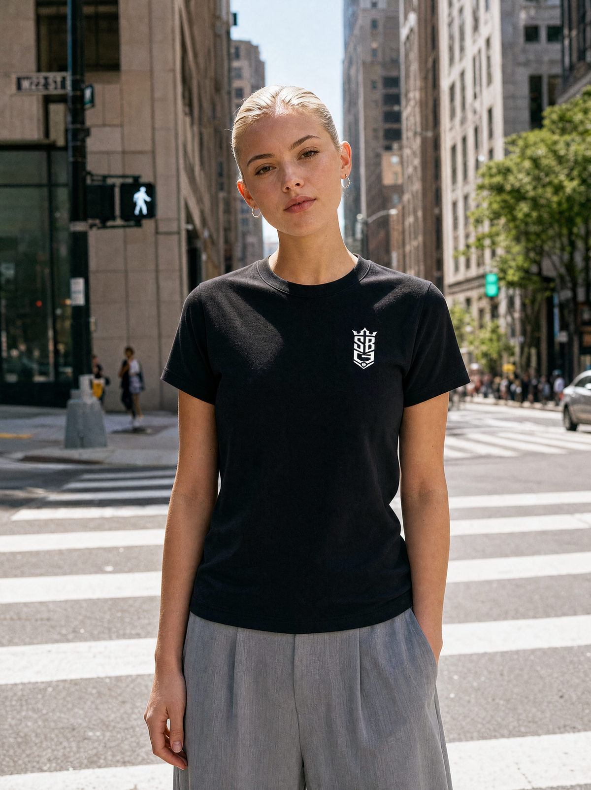 Move Different Classic Tee