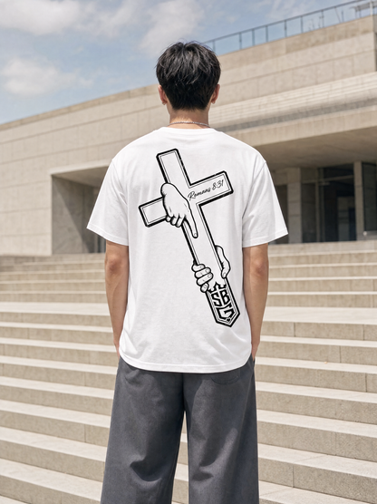 God VS Everyone Classic Tee