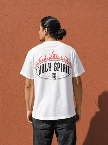 ON FIRE For The Holy Spirit Flame T-Shirt