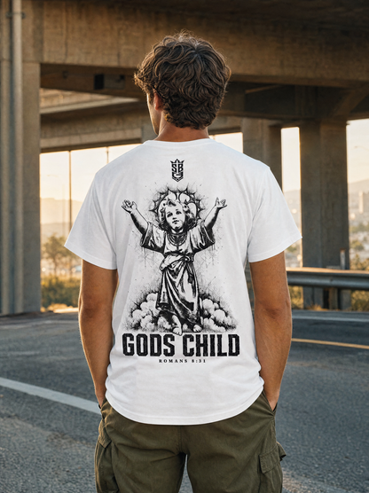 God's Child Classic Tee