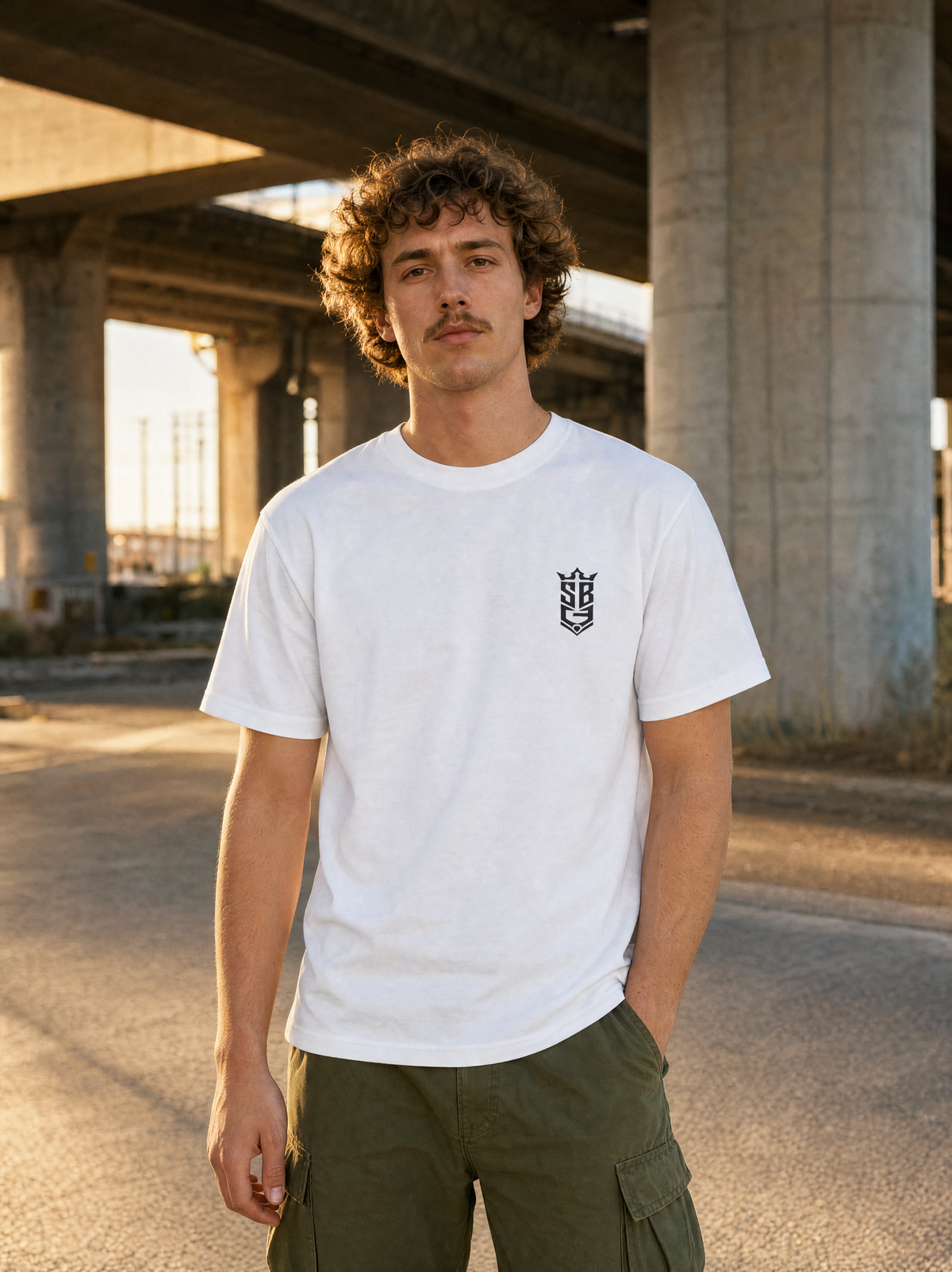 God's Child Classic Tee