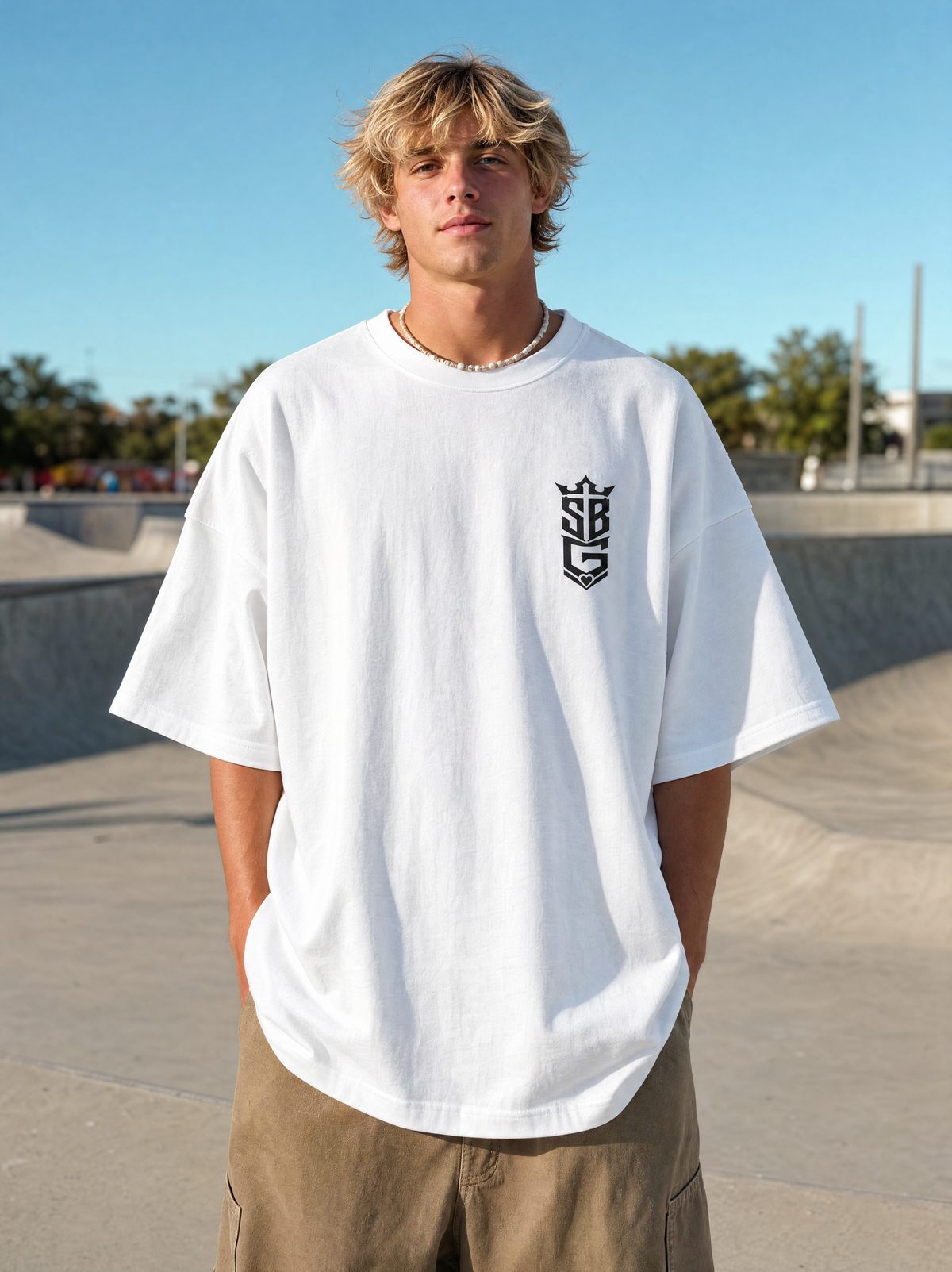 GOD vs EVERYONE (Oversized Heavy Weight T-SHIRT)
