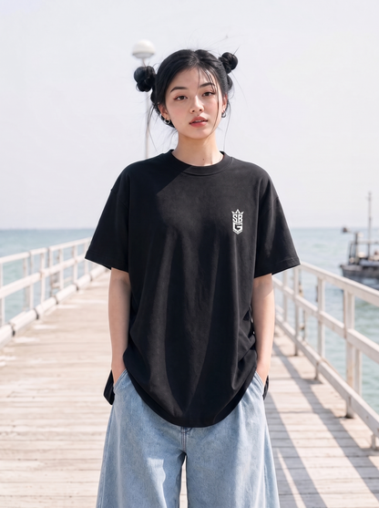 Holy Spirit PINK variant  (Oversized Heavy Weight T-SHIRT)