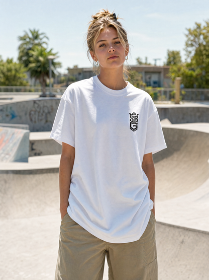 GOD vs EVERYONE (Oversized Heavy Weight T-SHIRT)