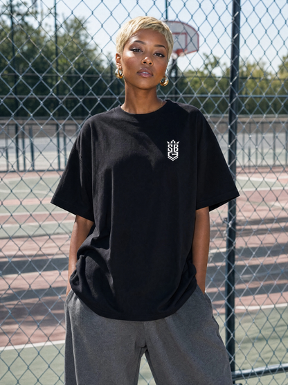 Move Different (Oversized Heavy Weight T-Shirt )