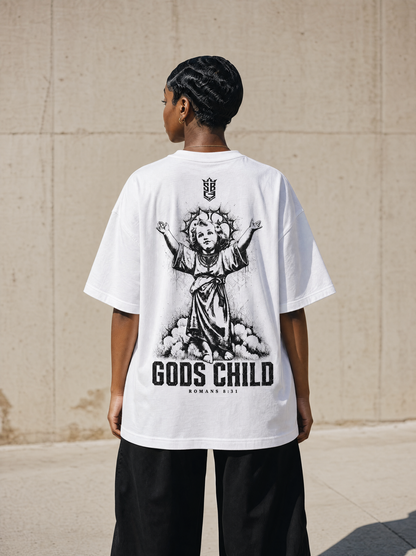 God's Child ( Oversized Heavy Weight)