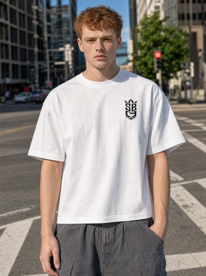 Move Different (Heavy Weight Cropped T‑Shirt)