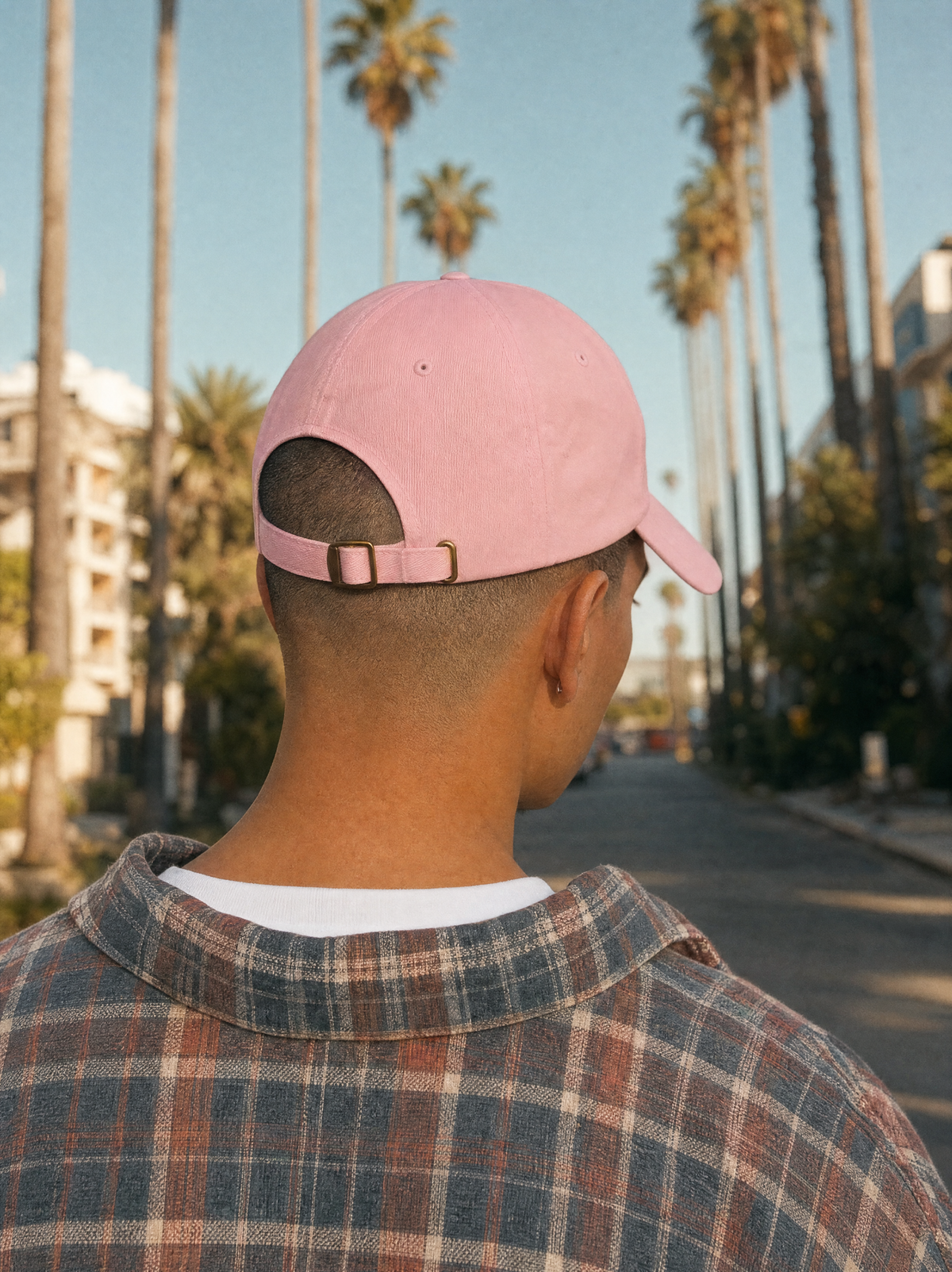 Dad Cap — "Sponsored By God" Embroidered Hat