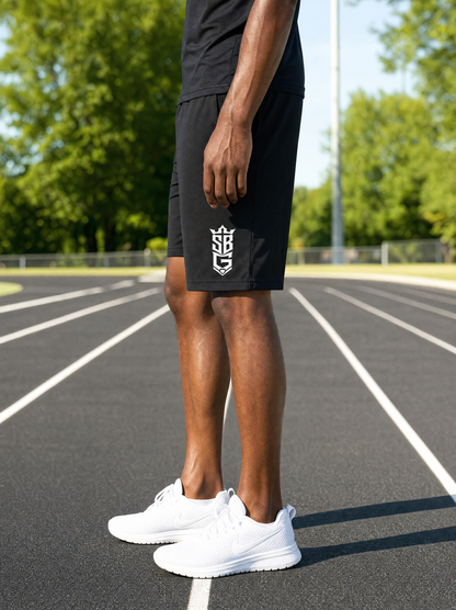 Active Training Shorts SBG LOGO
