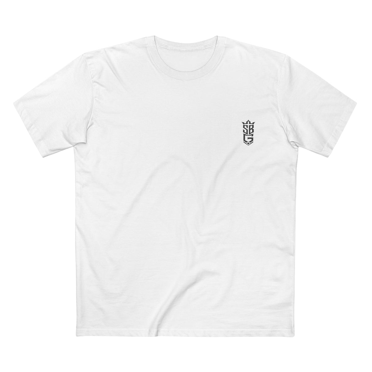 Sponsored By God Classic Tee