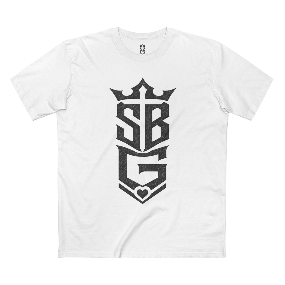 SBG LOGO Tee