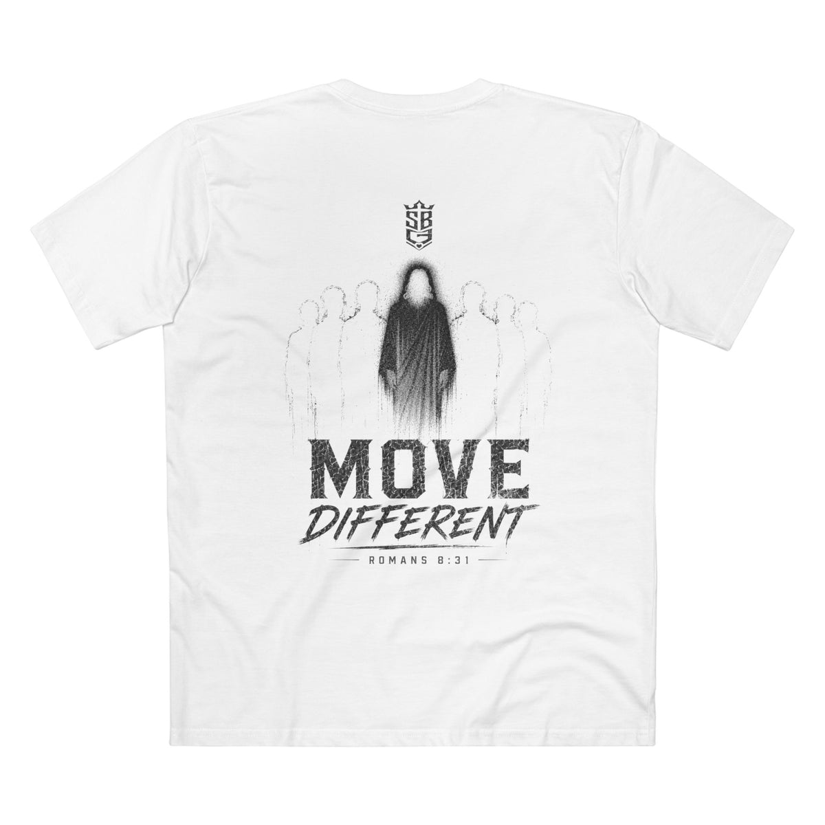 Move Different Classic Tee