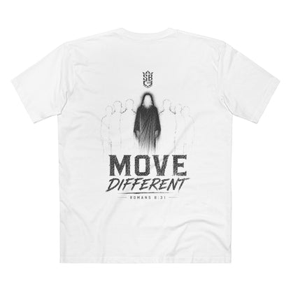 Move Different Classic Tee