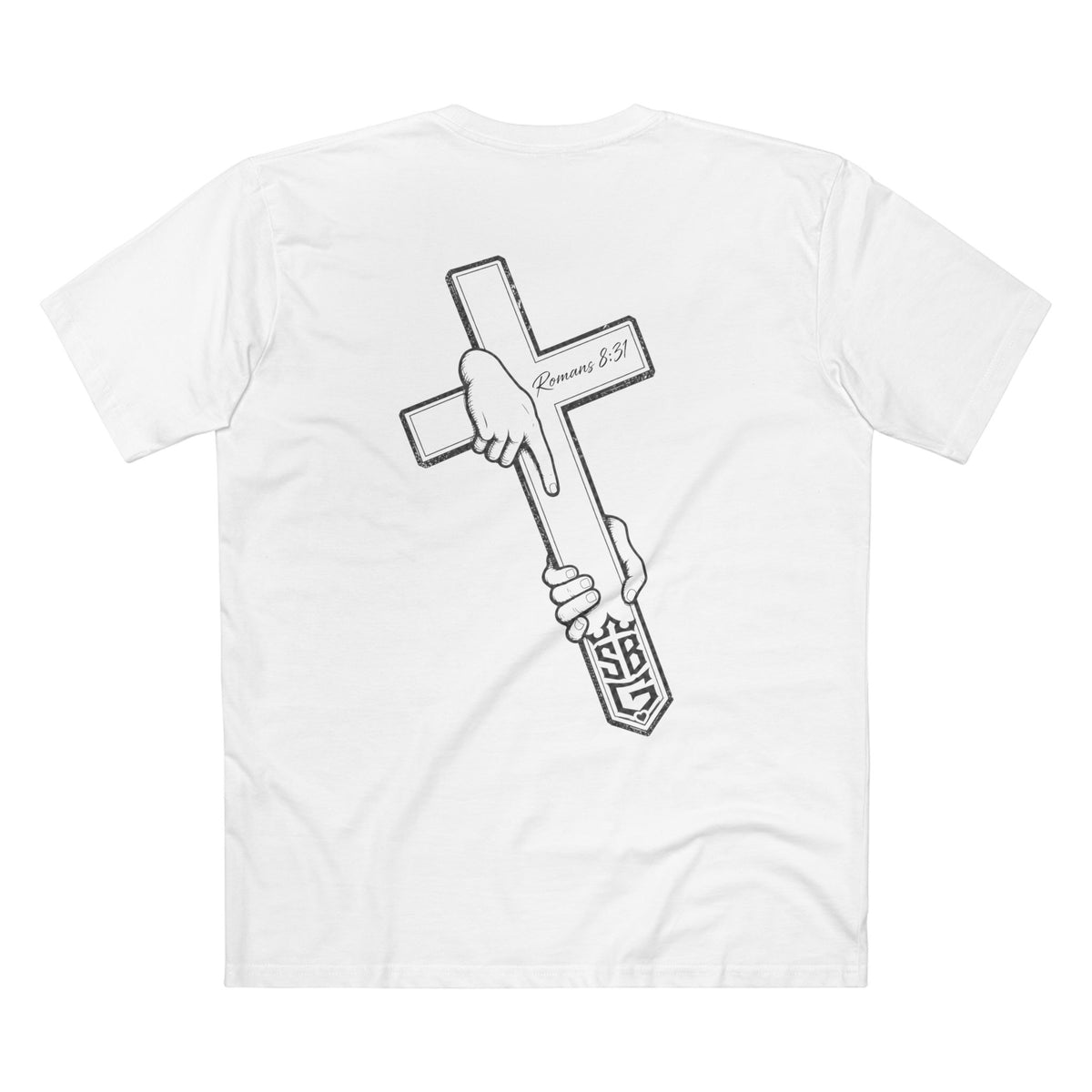 God VS Everyone Classic Tee