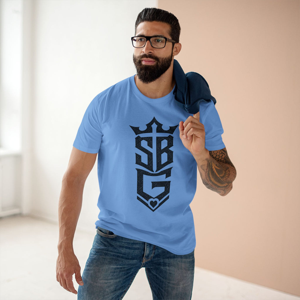 SBG LOGO Tee