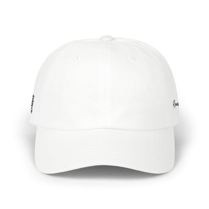 Dad Cap — "Sponsored By God" Embroidered Hat