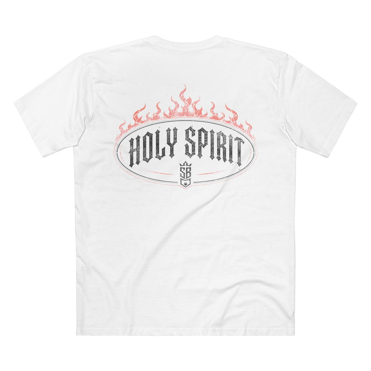 ON FIRE For The Holy Spirit Flame T-Shirt