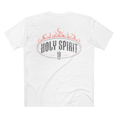 ON FIRE For The Holy Spirit Flame T-Shirt