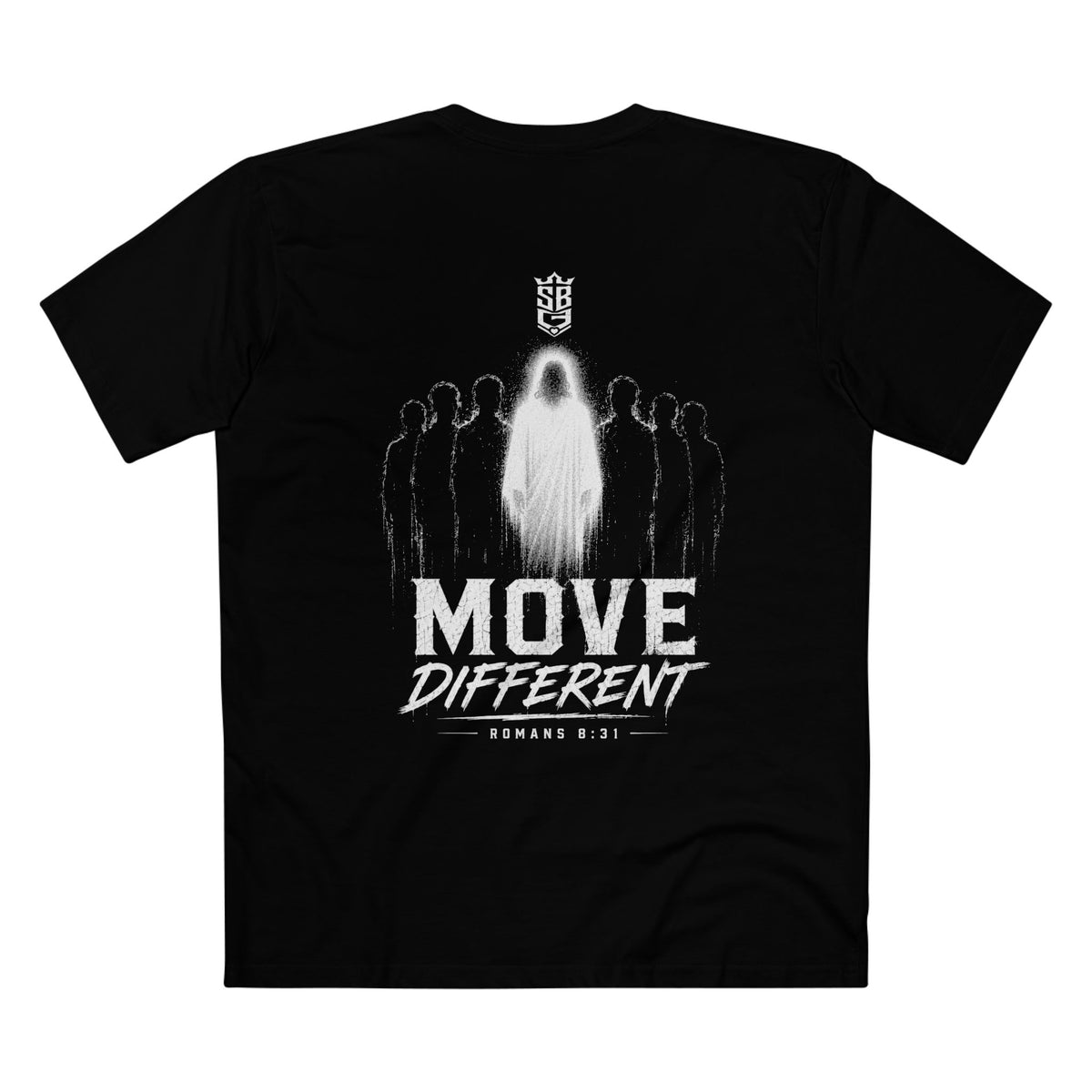 Move Different Classic Tee