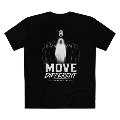 Move Different Classic Tee