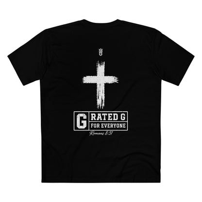 Sponsored By God Classic Tee