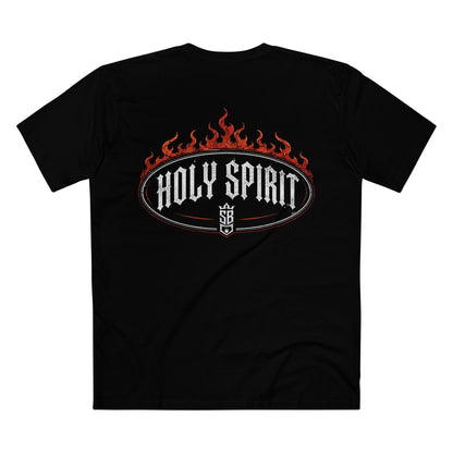 ON FIRE For The Holy Spirit Flame T-Shirt