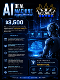 "AI Deal Machine" Accelerator (done-with-you)